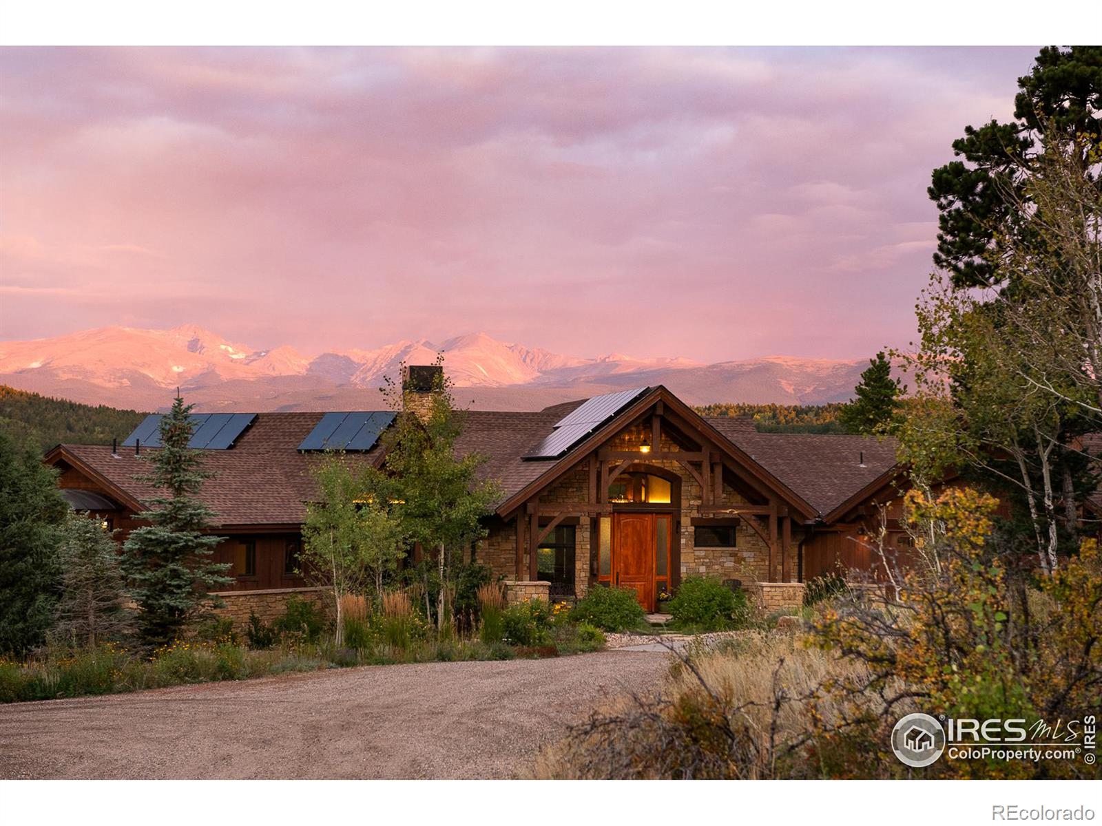 MLS Image #34 for 731  twin sisters road,nederland, Colorado