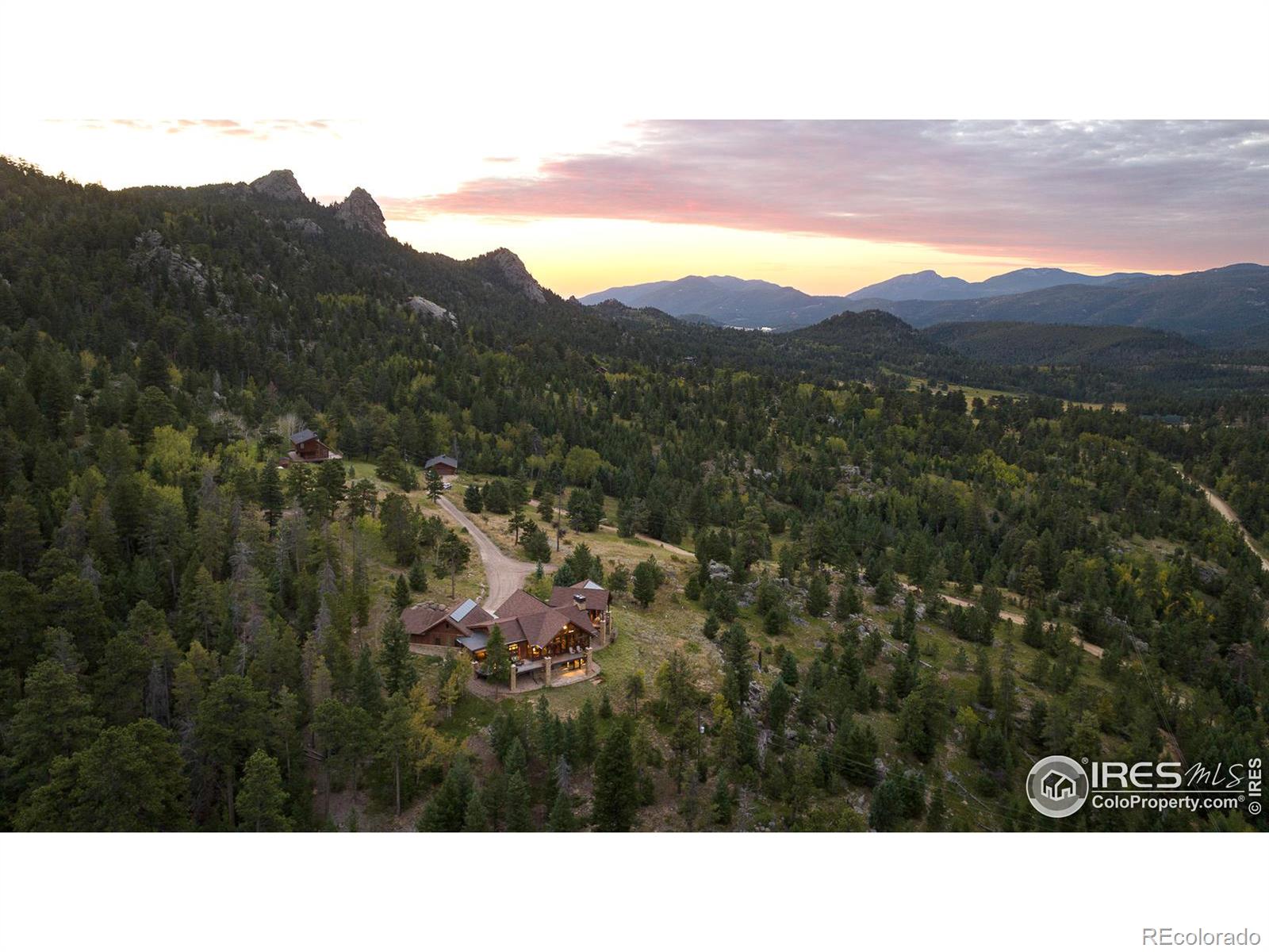 MLS Image #35 for 731  twin sisters road,nederland, Colorado