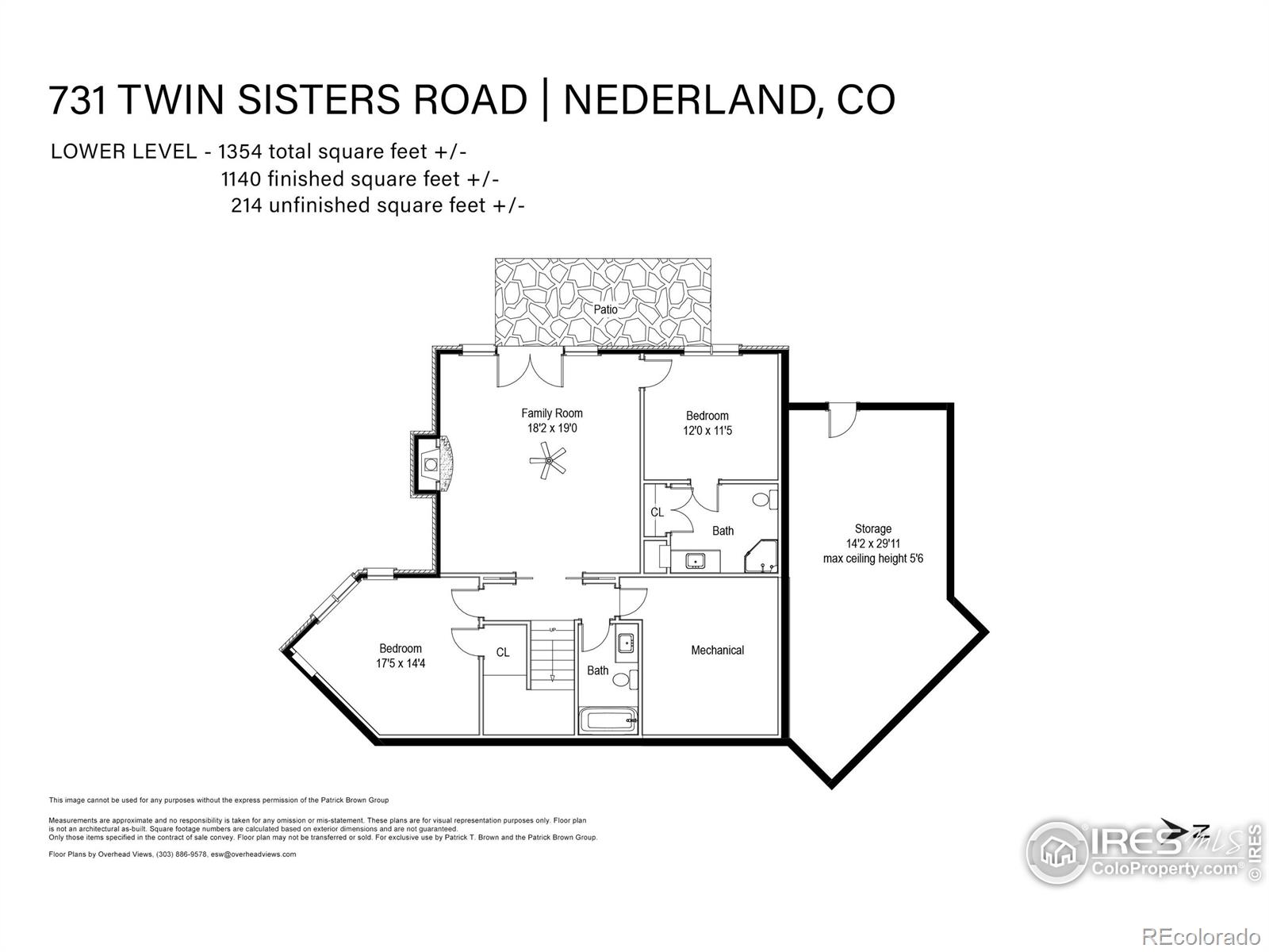 MLS Image #39 for 731  twin sisters road,nederland, Colorado