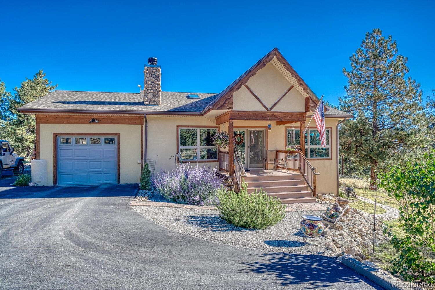 MLS Image #0 for 18325  trail west drive,buena vista, Colorado