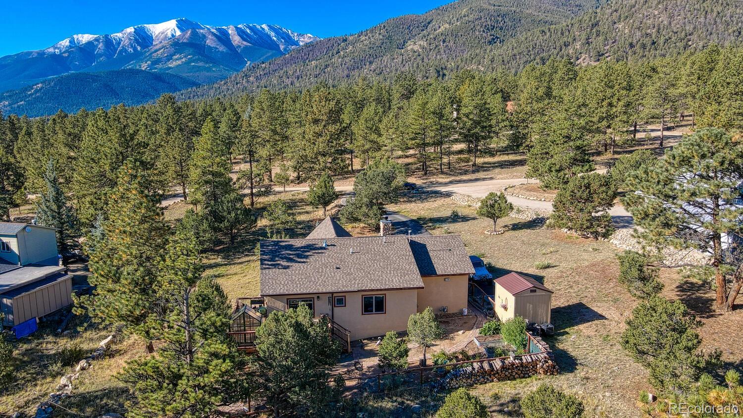 CMA Image for 18325  Trail West Drive,Buena Vista, Colorado