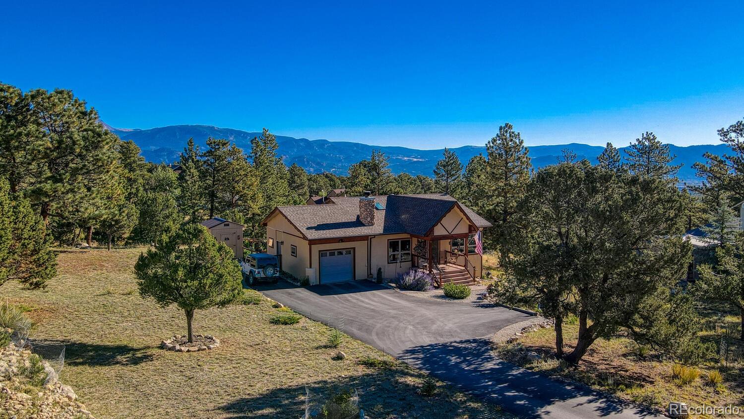 MLS Image #2 for 18325  trail west drive,buena vista, Colorado