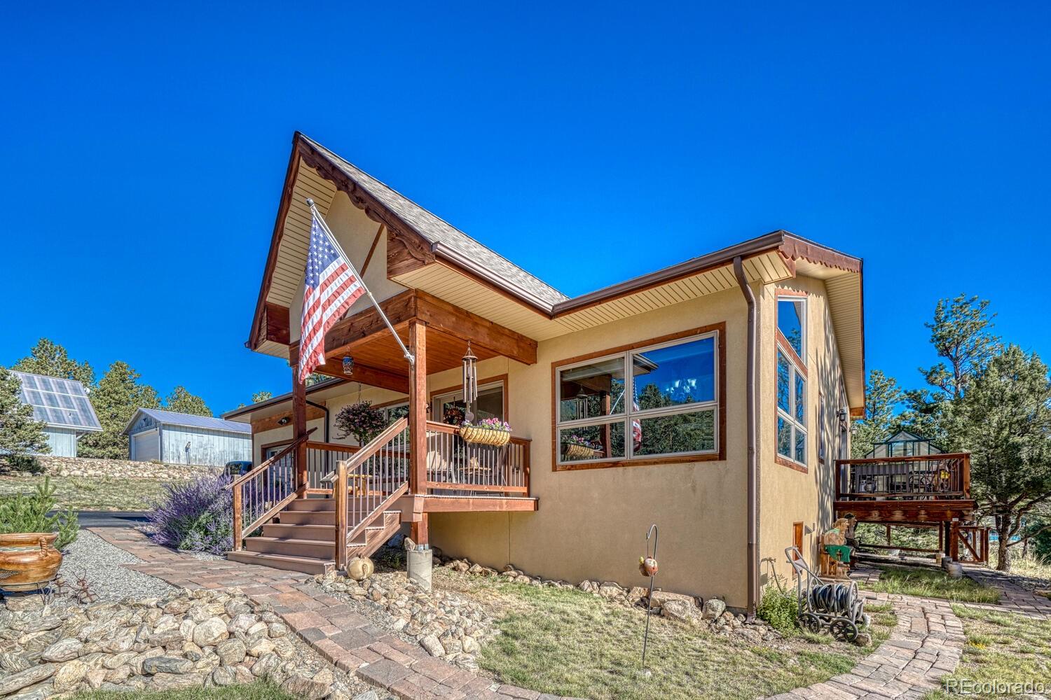 MLS Image #25 for 18325  trail west drive,buena vista, Colorado