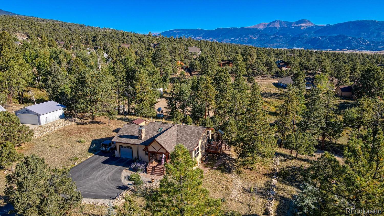 MLS Image #36 for 18325  trail west drive,buena vista, Colorado