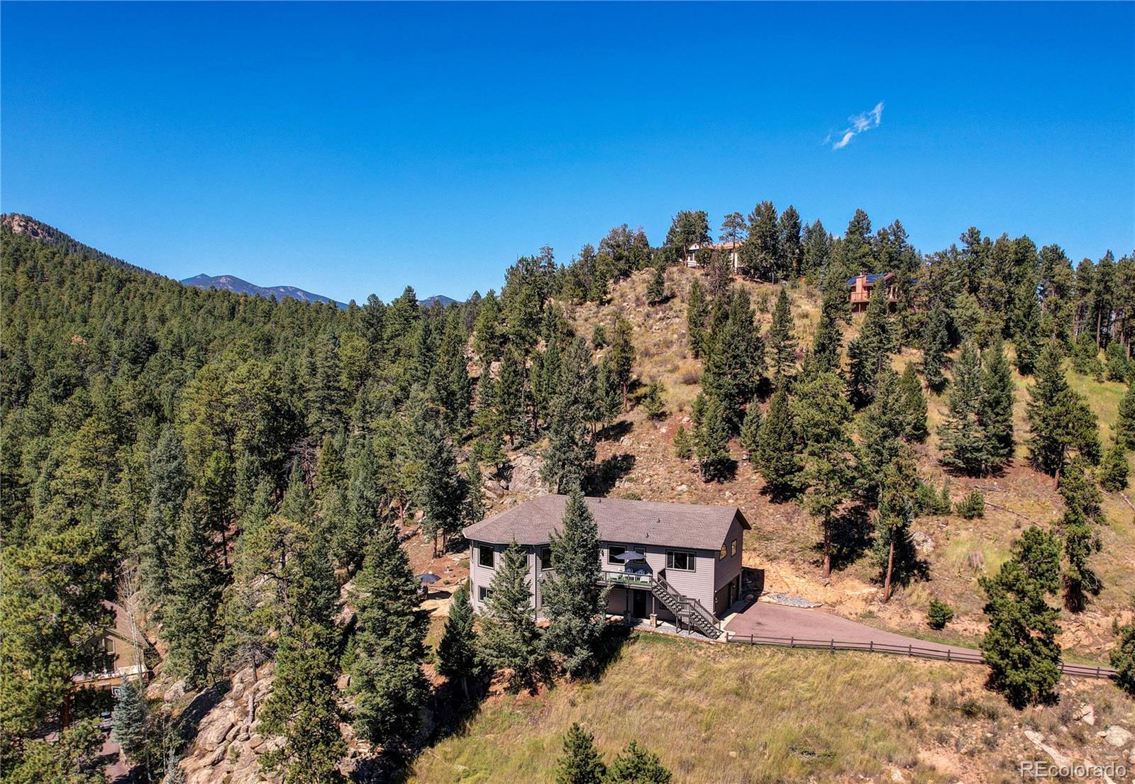 CMA Image for 7032  blue creek terrace,Evergreen, Colorado