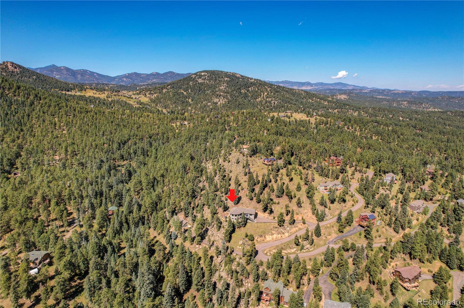 MLS Image #39 for 6925  sprucedale park way,evergreen, Colorado