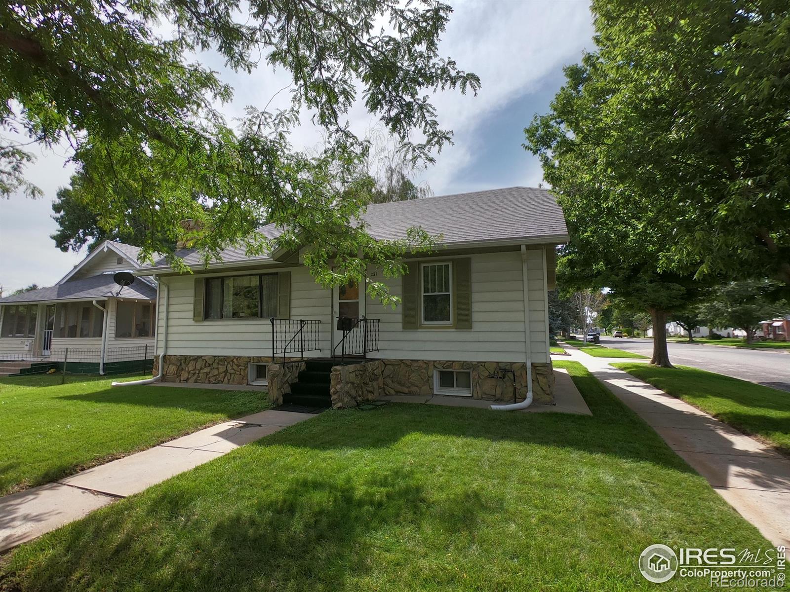 MLS Image #0 for 231  west street,fort morgan, Colorado