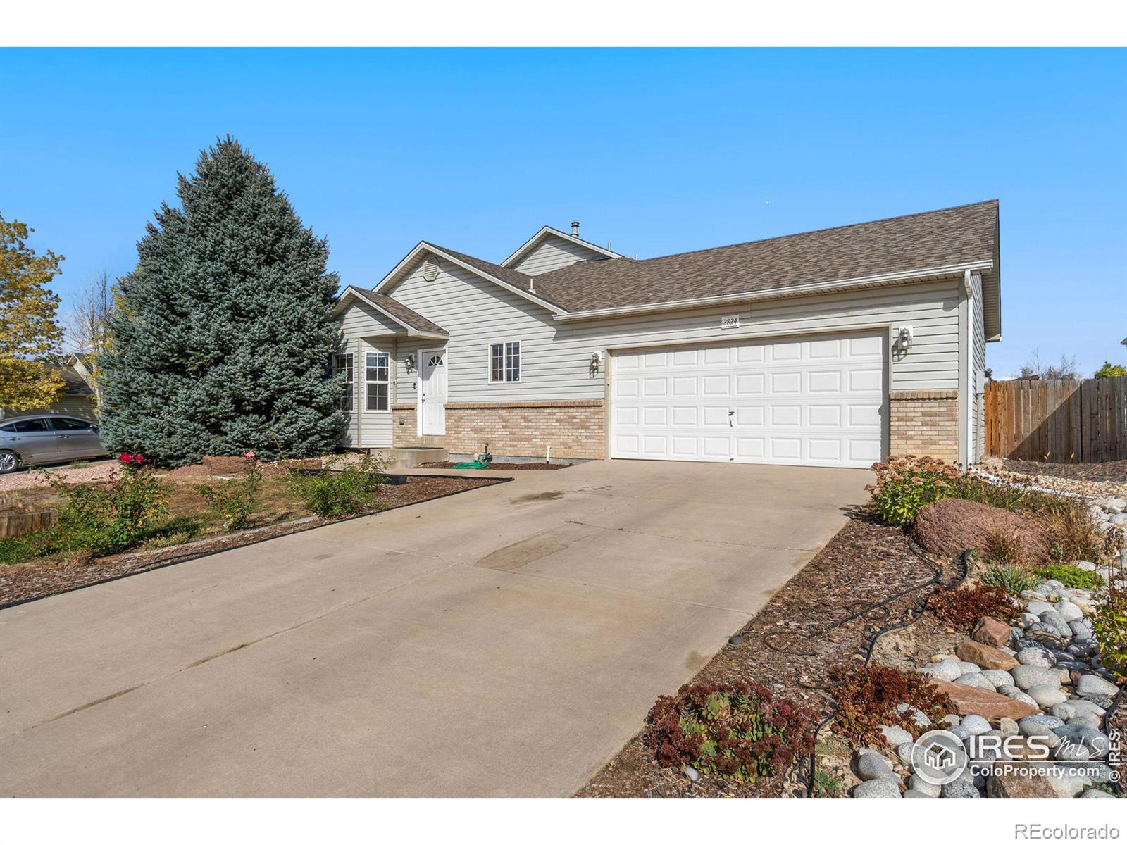 MLS Image #0 for 2824  40th ave ct,greeley, Colorado