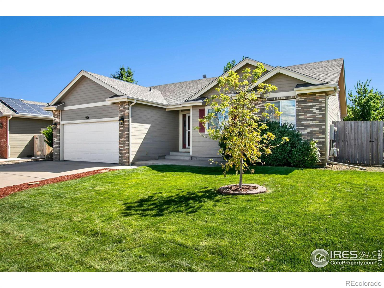 MLS Image #1 for 7826 w 11th street,greeley, Colorado