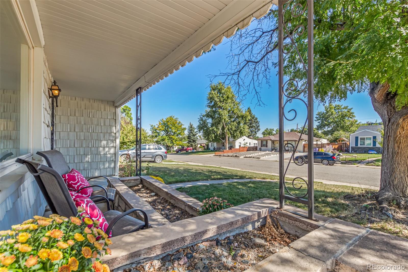 MLS Image #3 for 2745 s hooker street,denver, Colorado