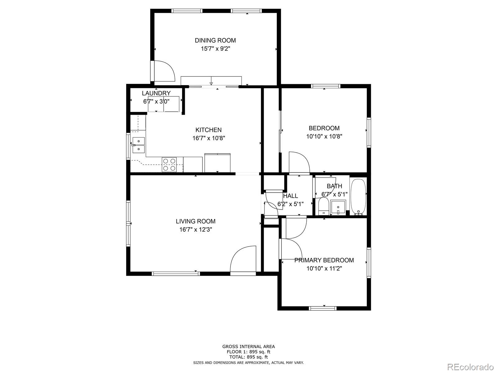 MLS Image #39 for 2745 s hooker street,denver, Colorado