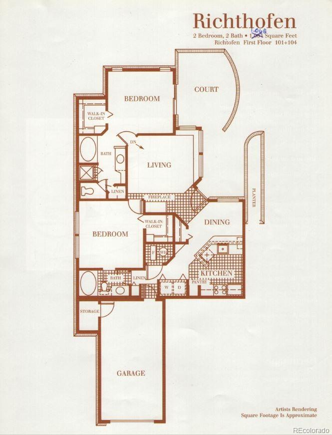 MLS Image #18 for 6001 s yosemite street j101,greenwood village, Colorado