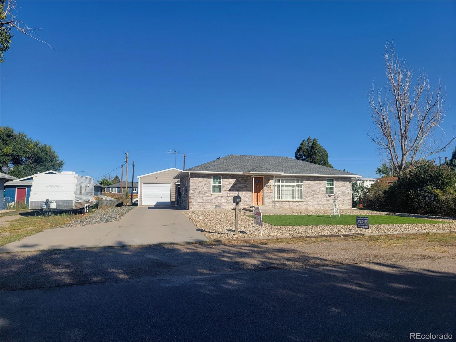 MLS Image #0 for 1832  burton street,strasburg, Colorado