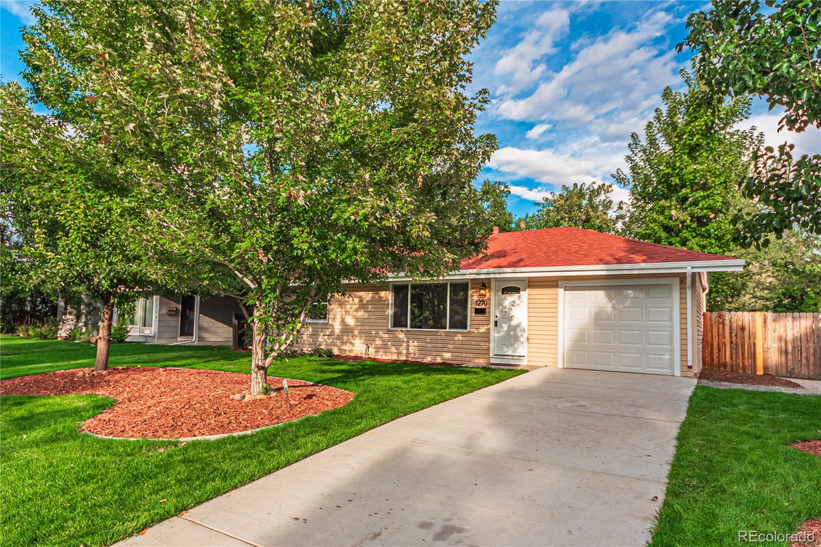 MLS Image #0 for 1270 s forest street,denver, Colorado