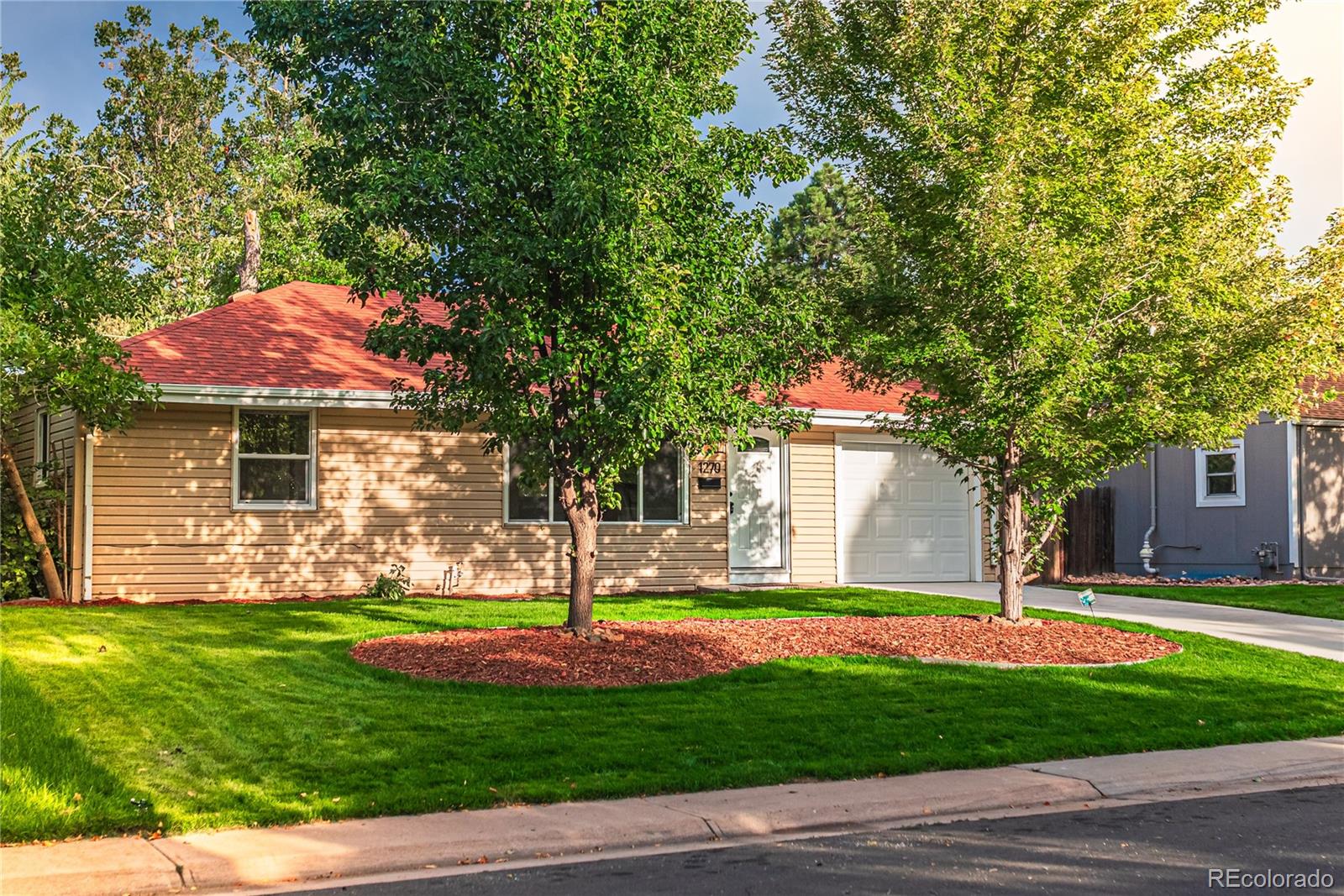 MLS Image #4 for 1270 s forest street,denver, Colorado