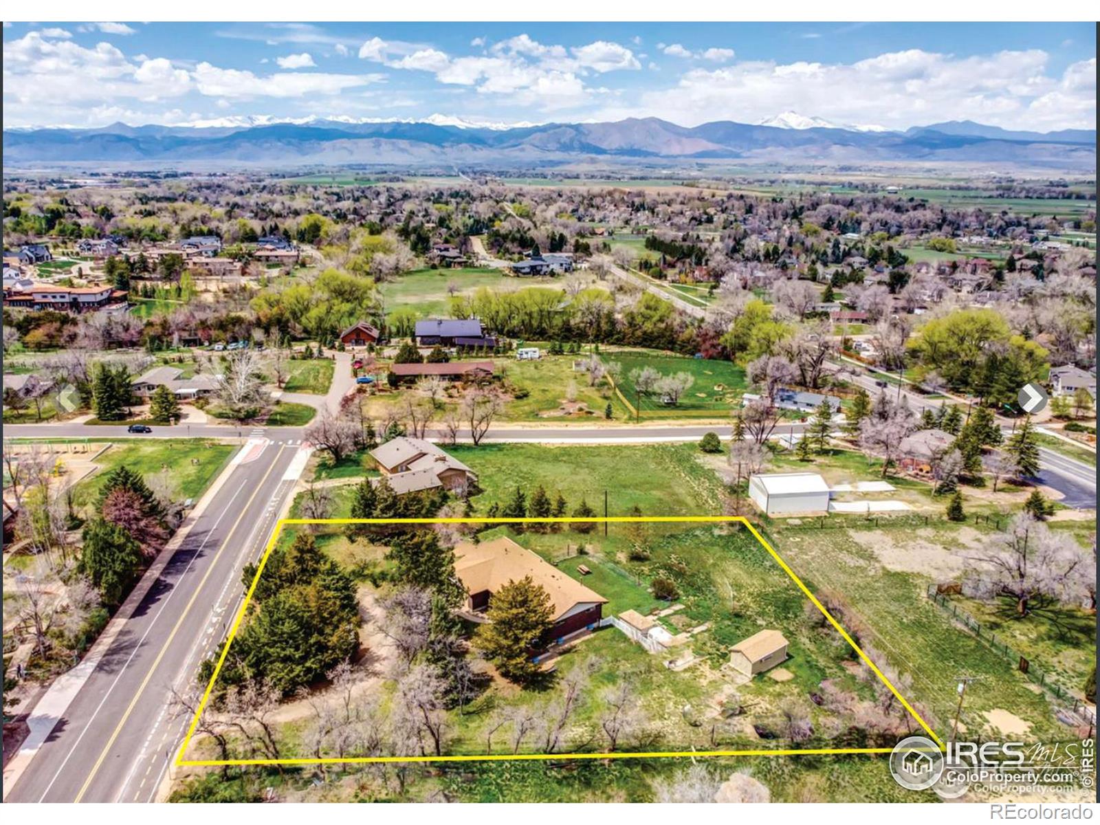 CMA Image for 8789  morton road,Niwot, Colorado