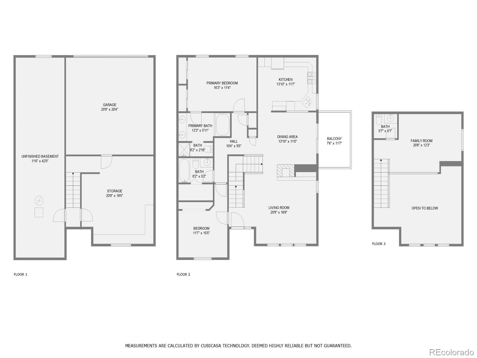 MLS Image #21 for 16916 w 63rd drive,arvada, Colorado