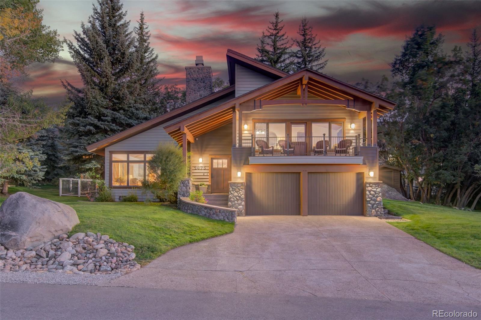 MLS Image #0 for 2075  clubhouse drive,steamboat springs, Colorado