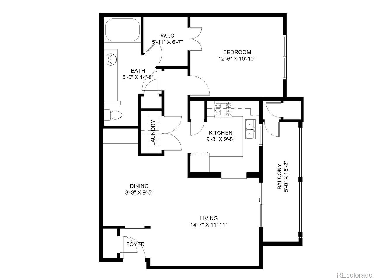 MLS Image #2 for 7423 s quail circle,littleton, Colorado