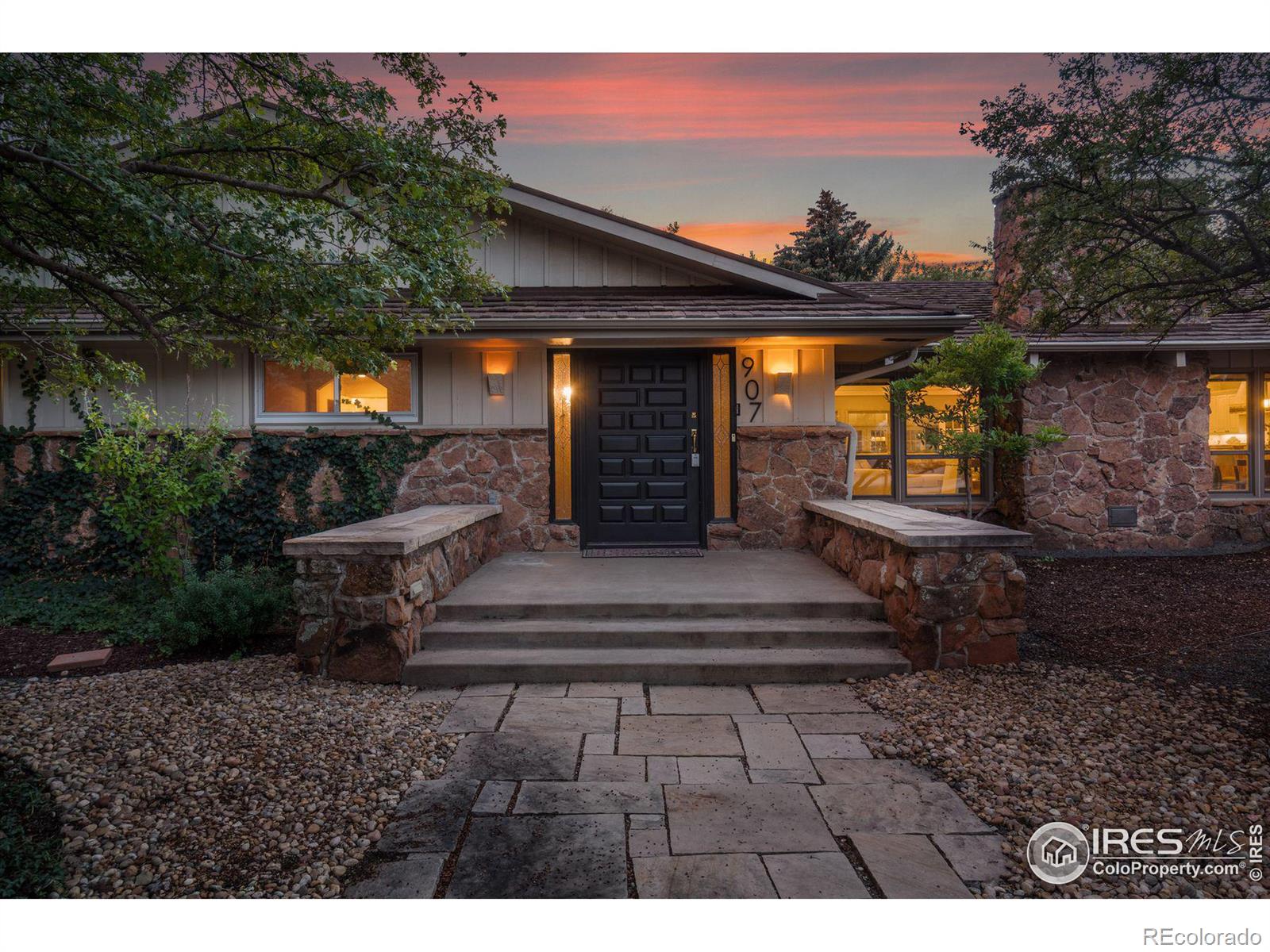 MLS Image #2 for 907  shore pine court,fort collins, Colorado