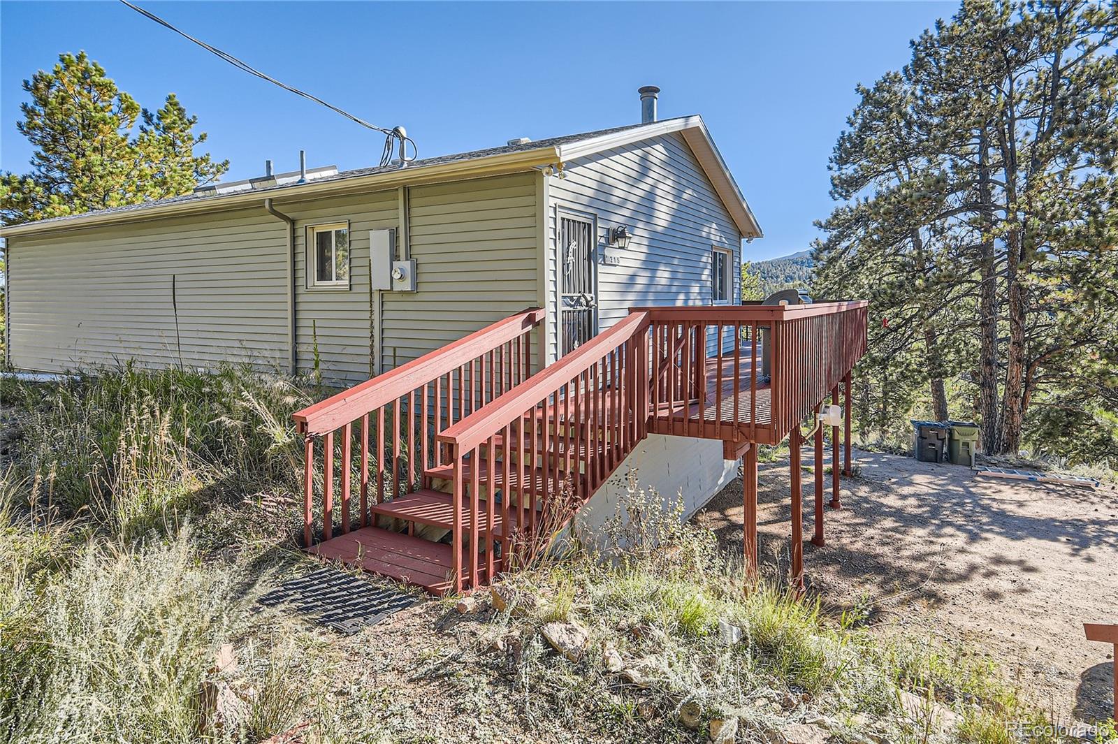 MLS Image #2 for 215  juniper lane,bailey, Colorado