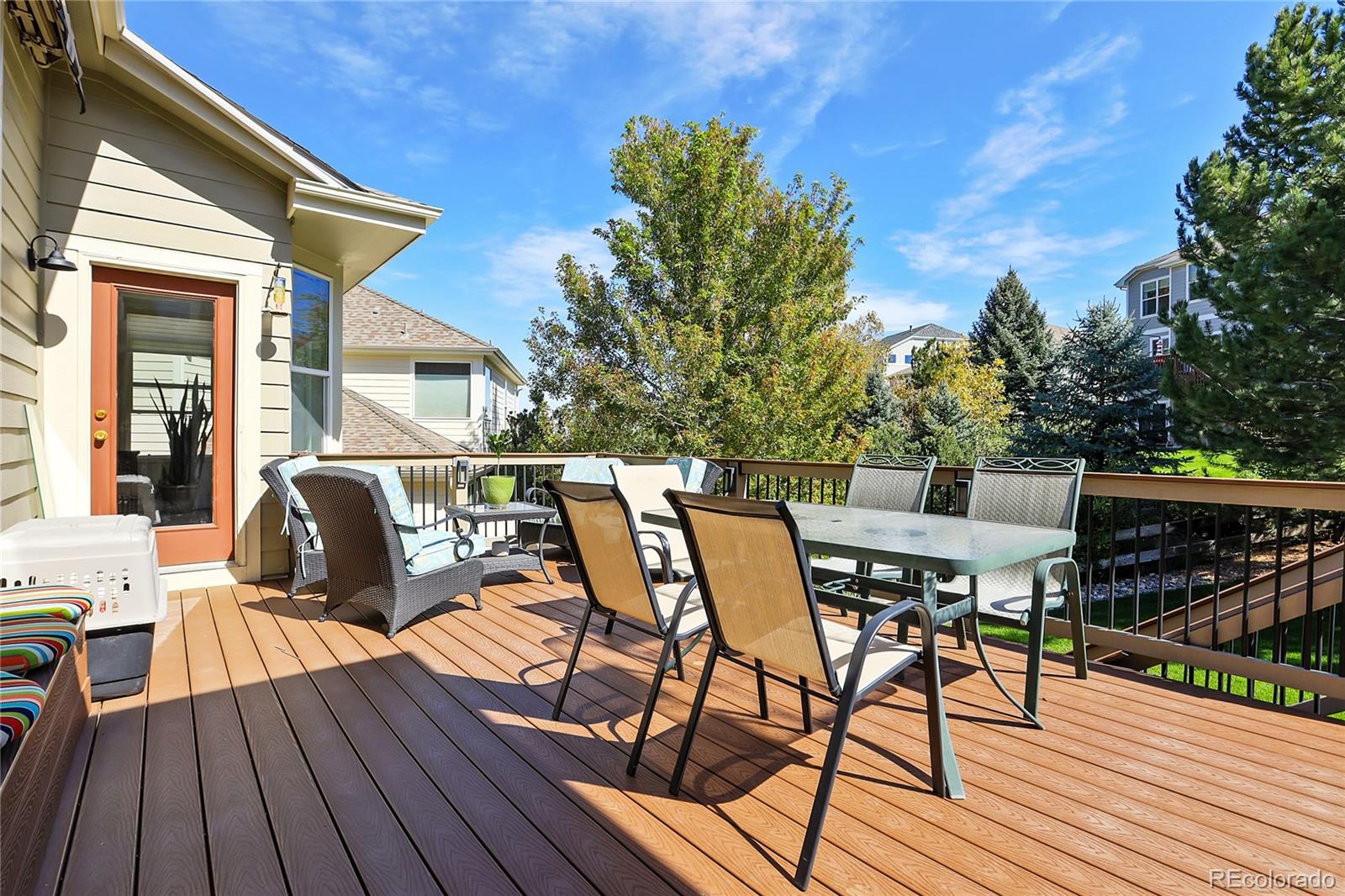 MLS Image #21 for 8528  winter berry drive,castle pines, Colorado