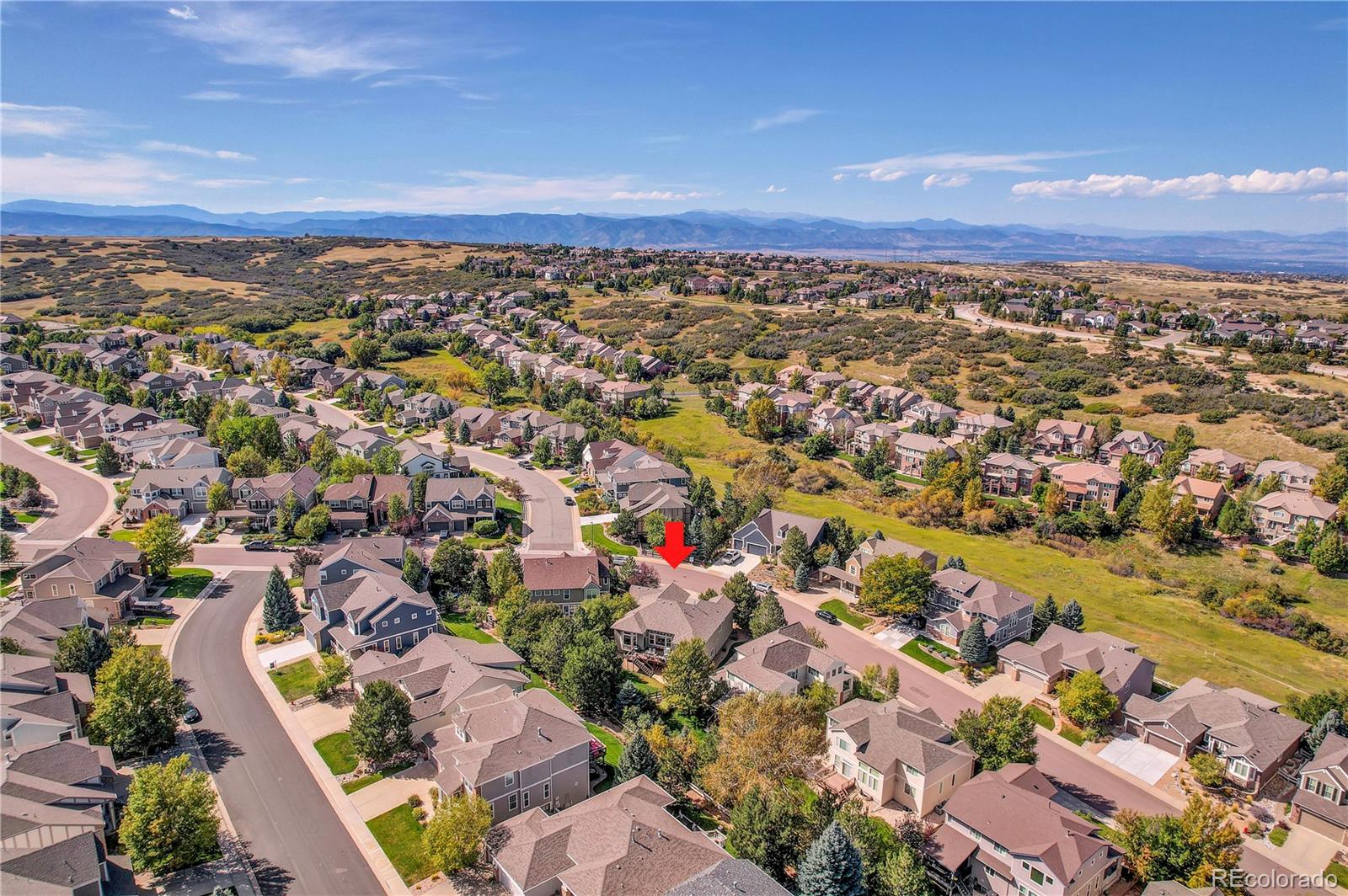 MLS Image #36 for 8528  winter berry drive,castle pines, Colorado