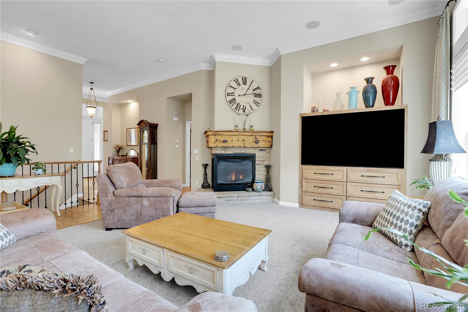 MLS Image #6 for 8528  winter berry drive,castle pines, Colorado