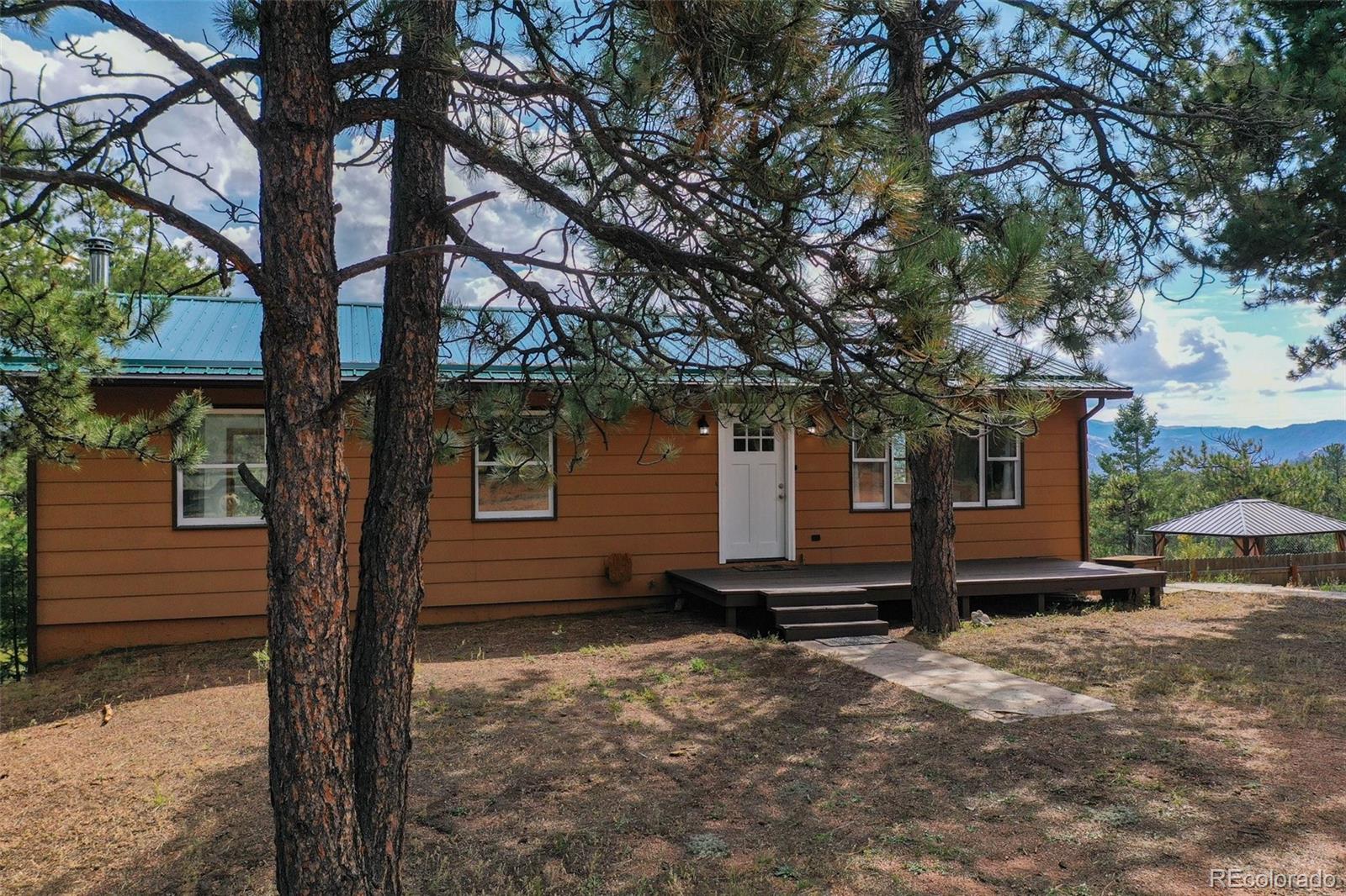 MLS Image #2 for 637  calle de la nieva ,florissant, Colorado