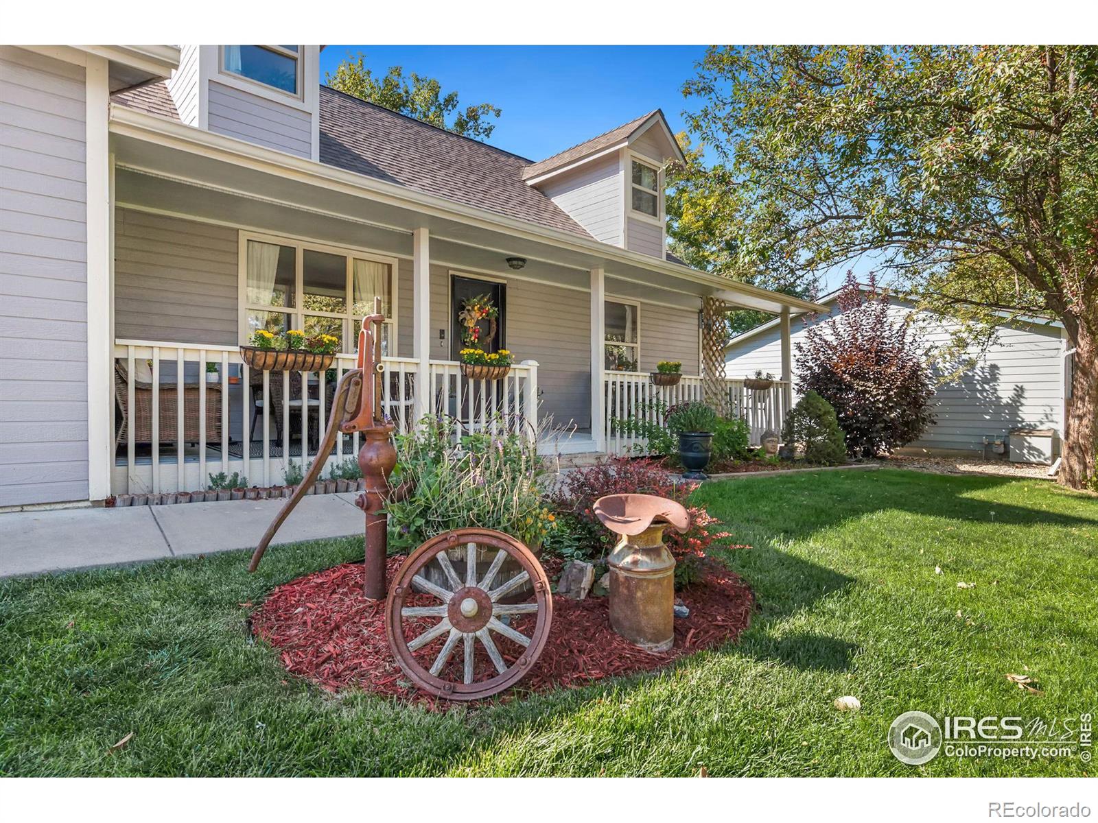 MLS Image #4 for 209  jewel court,fort collins, Colorado