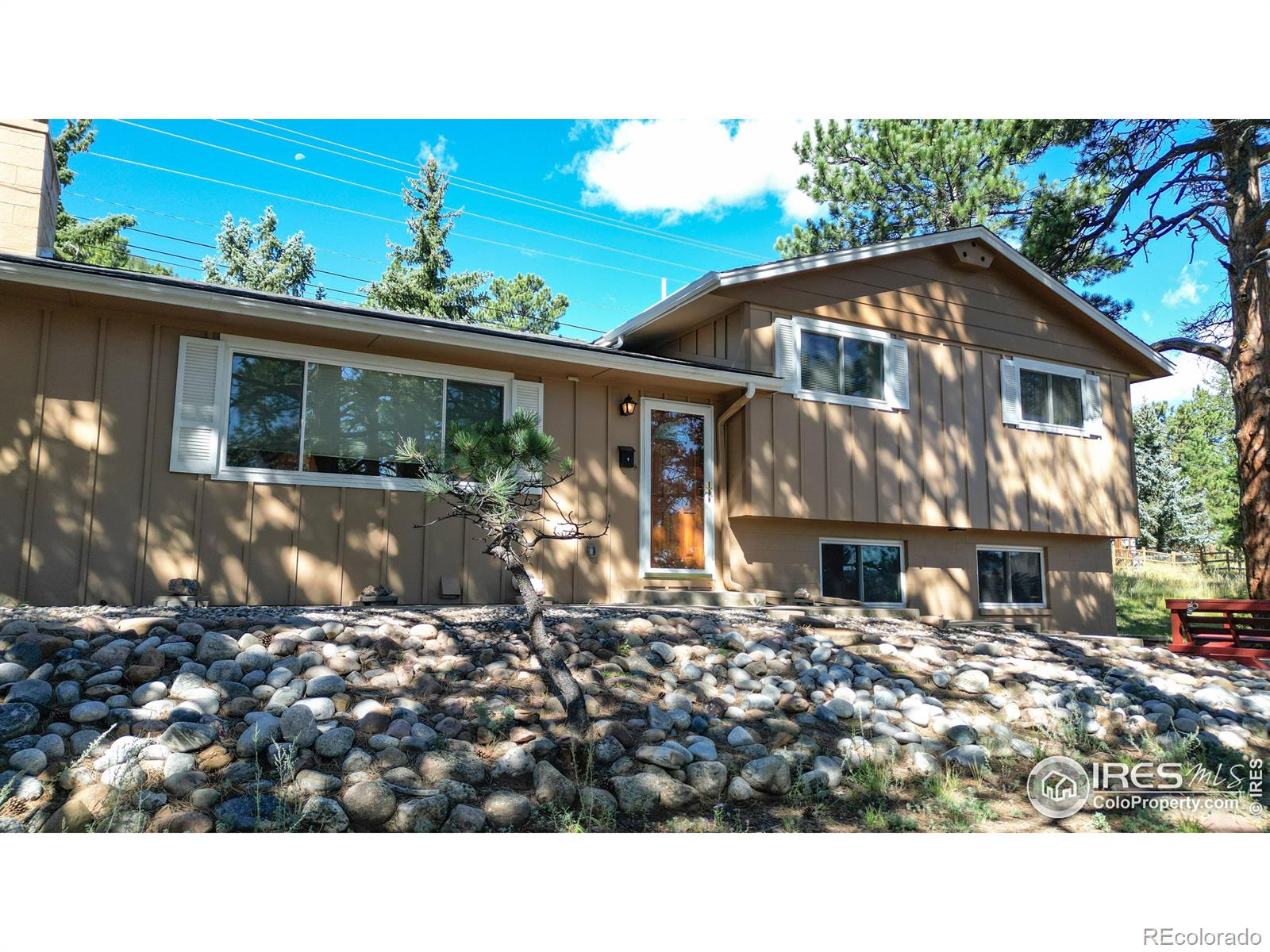 CMA Image for 909  village green lane,Estes Park, Colorado