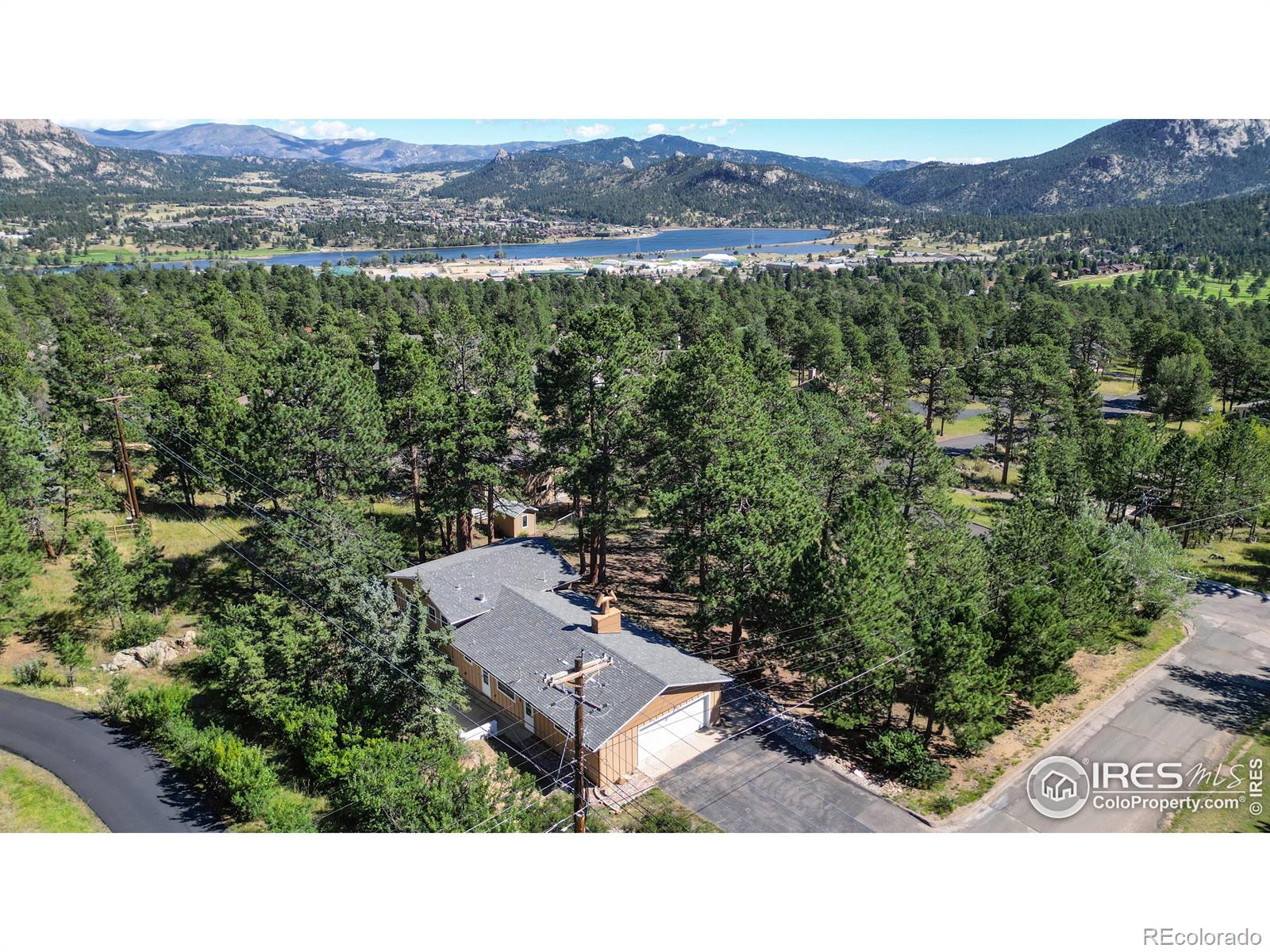 MLS Image #2 for 1059  lexington lane,estes park, Colorado