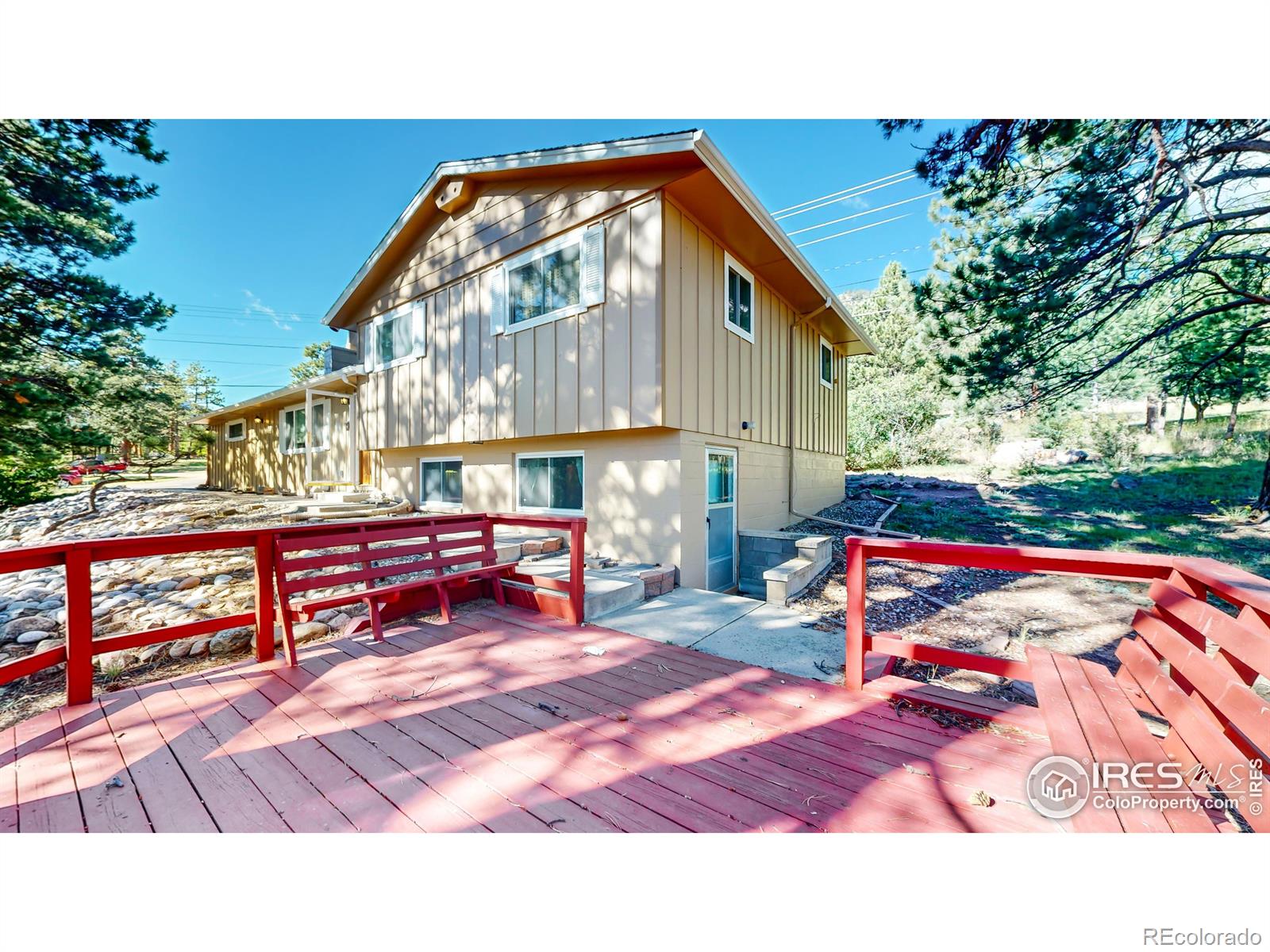 MLS Image #7 for 1059  lexington lane,estes park, Colorado