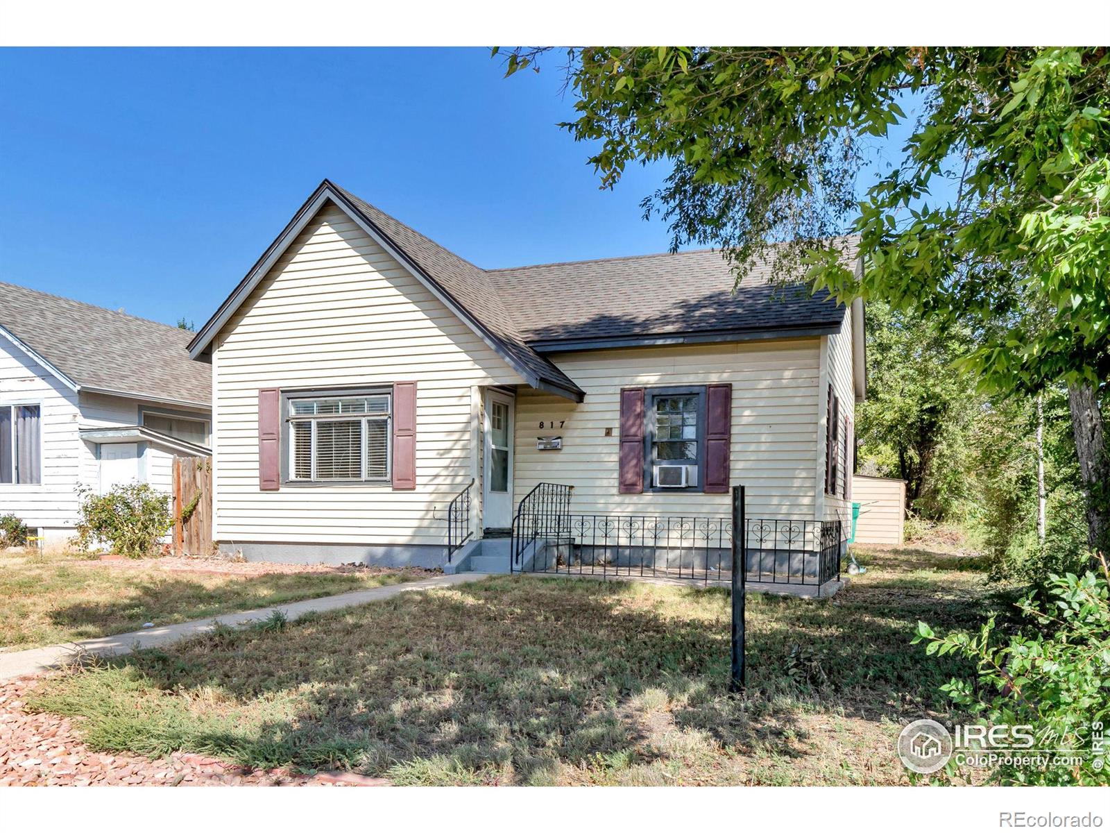 MLS Image #0 for 817  24th street,greeley, Colorado