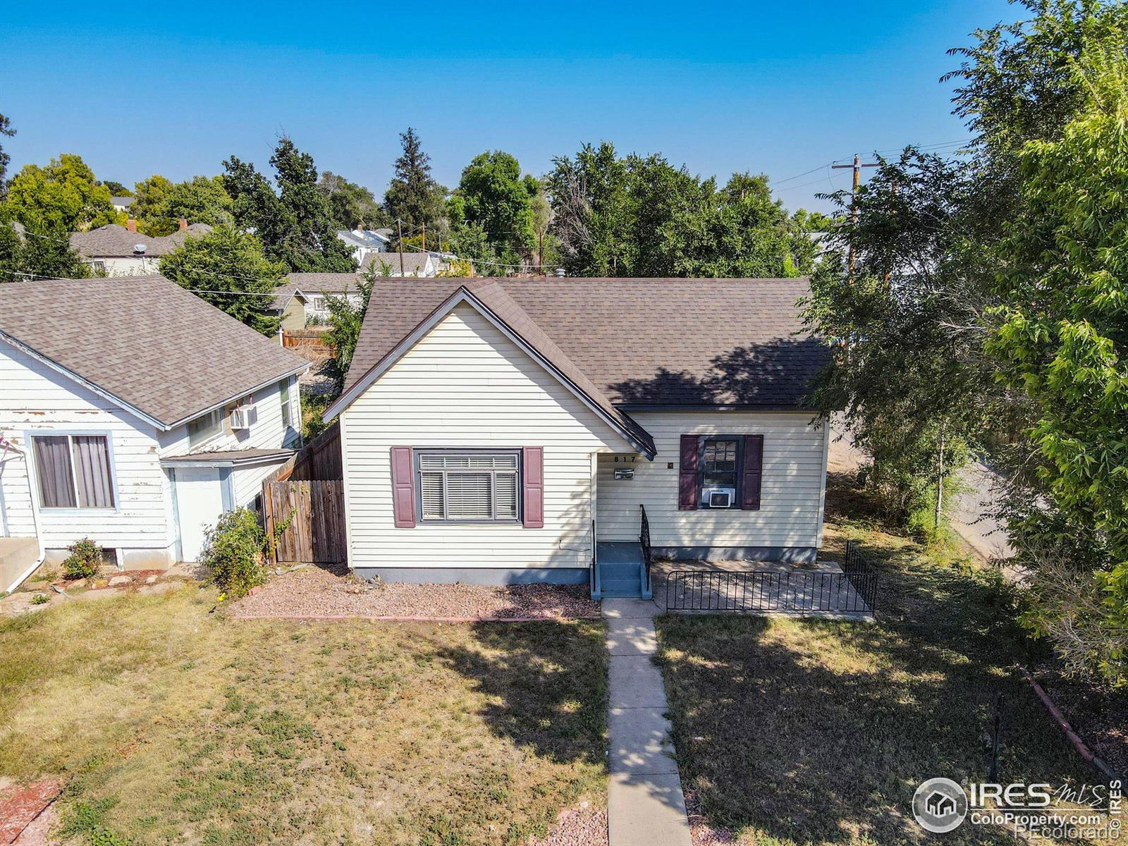 MLS Image #3 for 817  24th street,greeley, Colorado