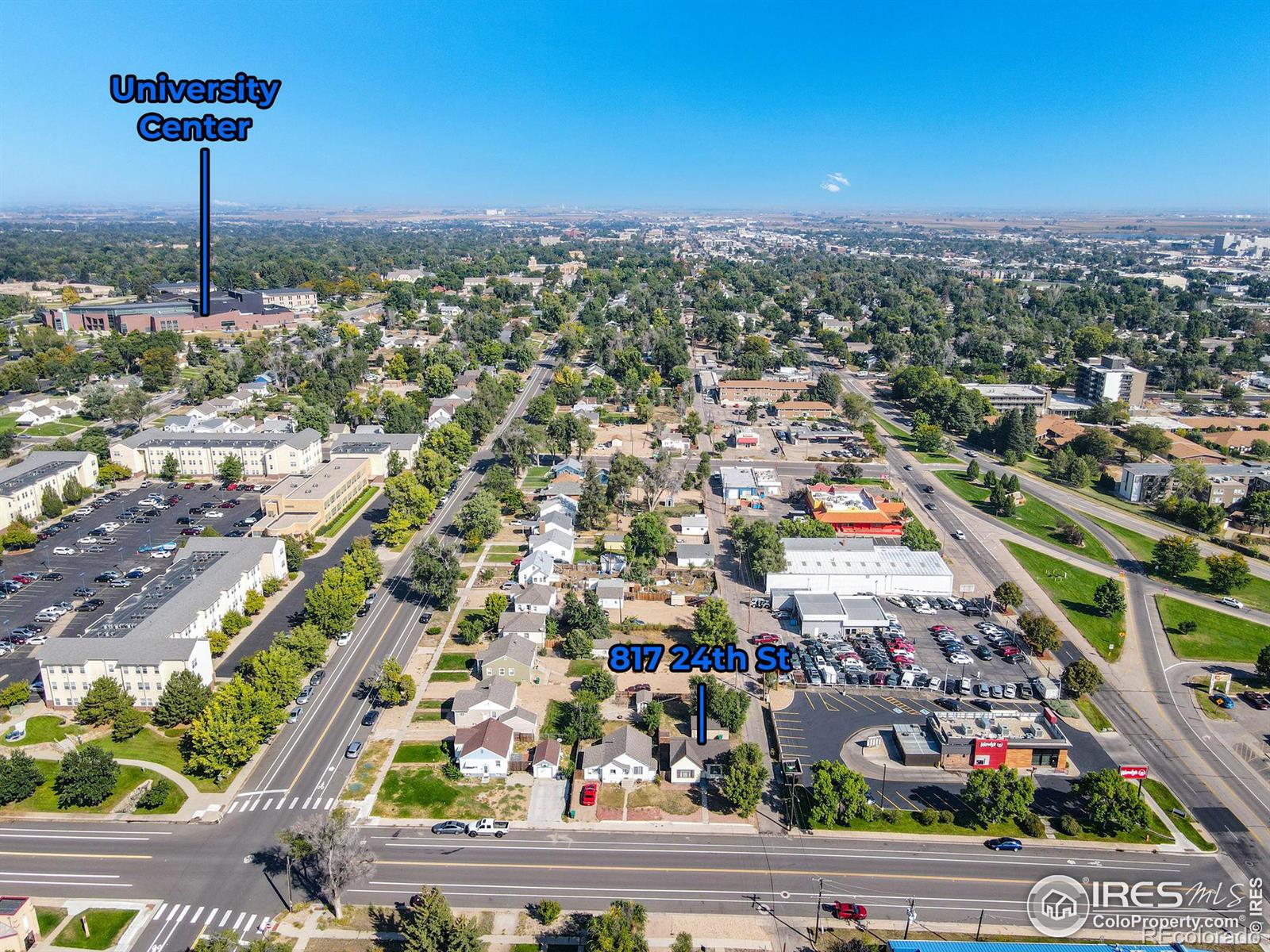 MLS Image #35 for 817  24th street,greeley, Colorado