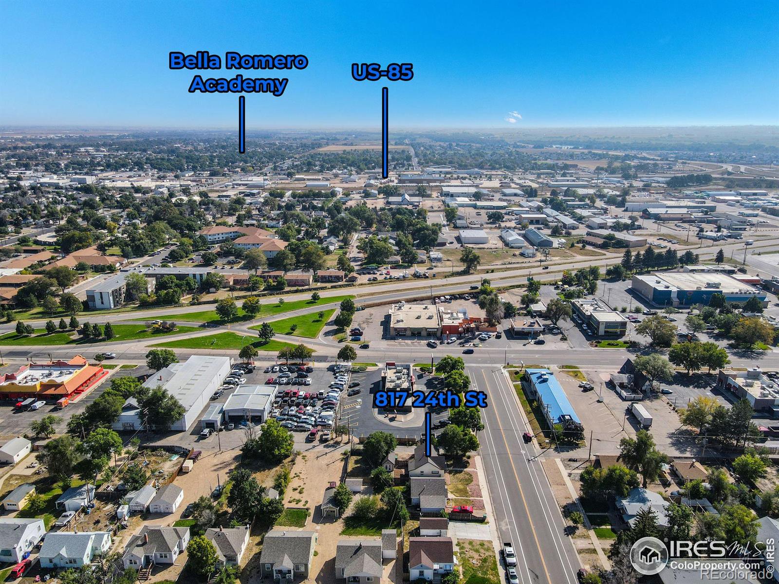 MLS Image #36 for 817  24th street,greeley, Colorado