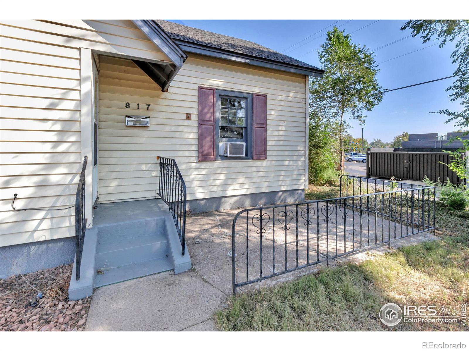 MLS Image #4 for 817  24th street,greeley, Colorado