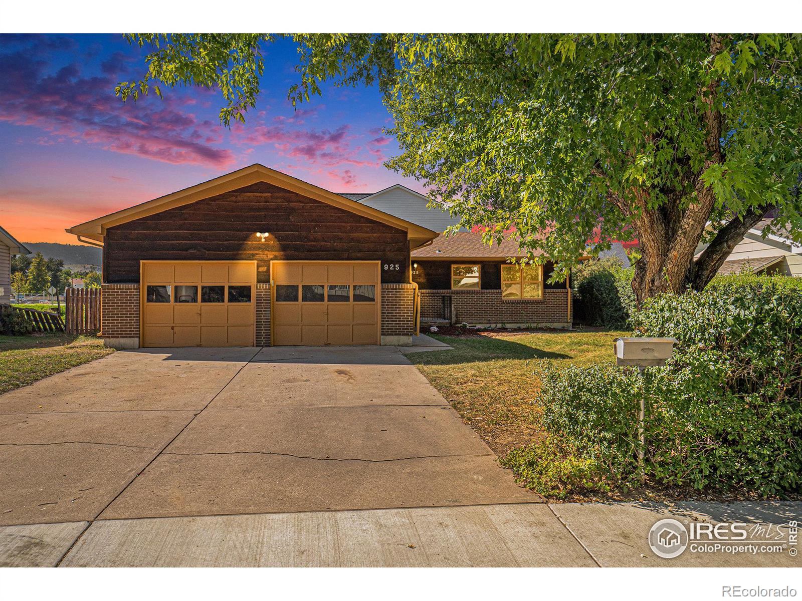 MLS Image #0 for 925  timber lane,fort collins, Colorado