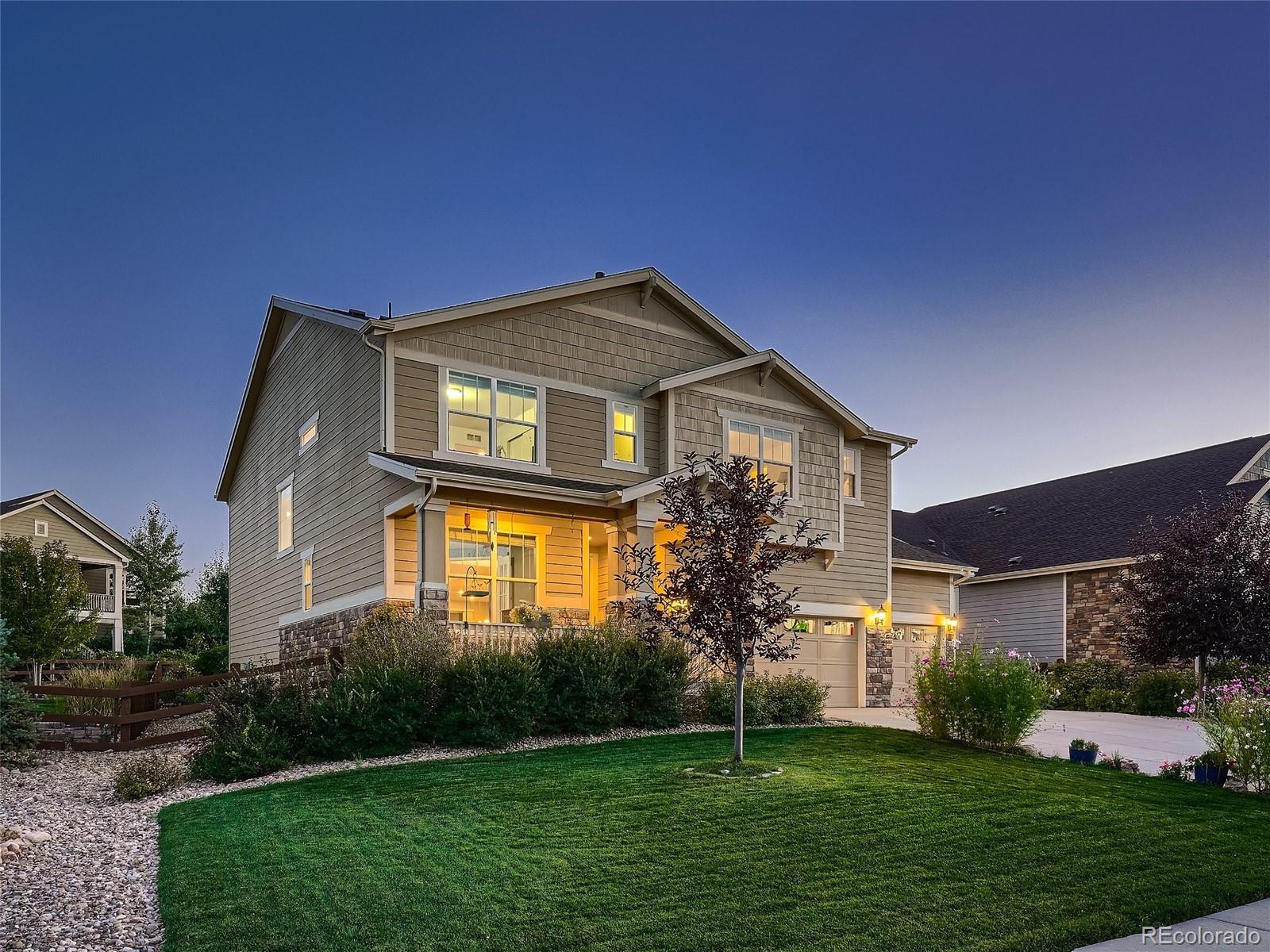 MLS Image #2 for 23576 e piccolo drive,aurora, Colorado