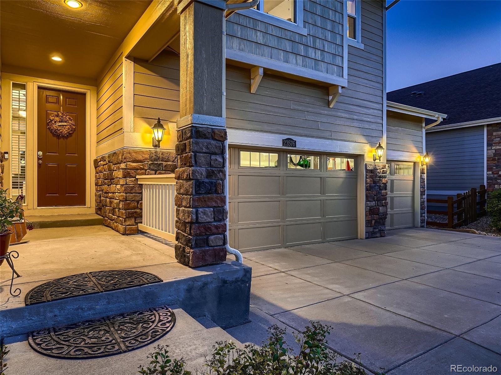 MLS Image #3 for 23576 e piccolo drive,aurora, Colorado