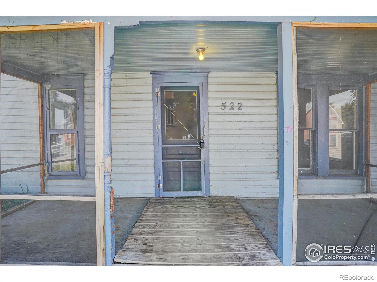 MLS Image #2 for 522 e 7th street,loveland, Colorado