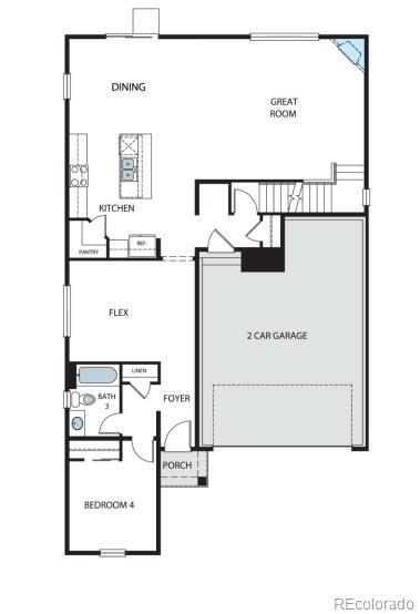 MLS Image #31 for 3928  red valley circle,castle rock, Colorado