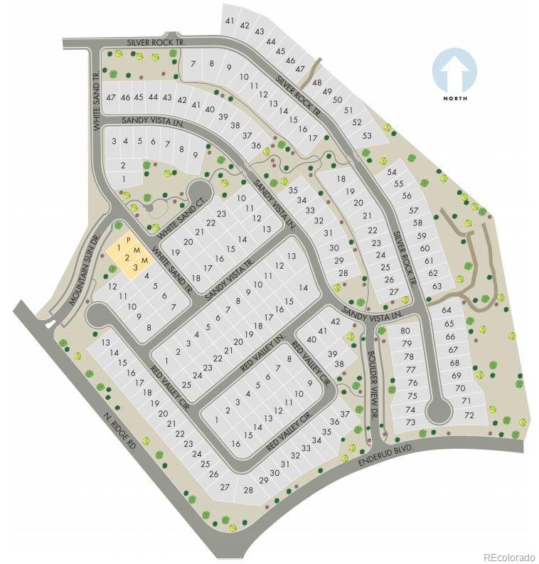 MLS Image #36 for 3928  red valley circle,castle rock, Colorado