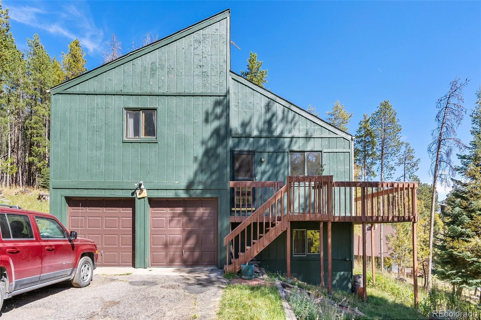 MLS Image #0 for 7725  matterhorn road,evergreen, Colorado