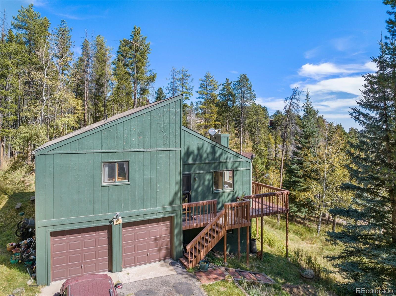 CMA Image for 7725  Matterhorn Road,Evergreen, Colorado