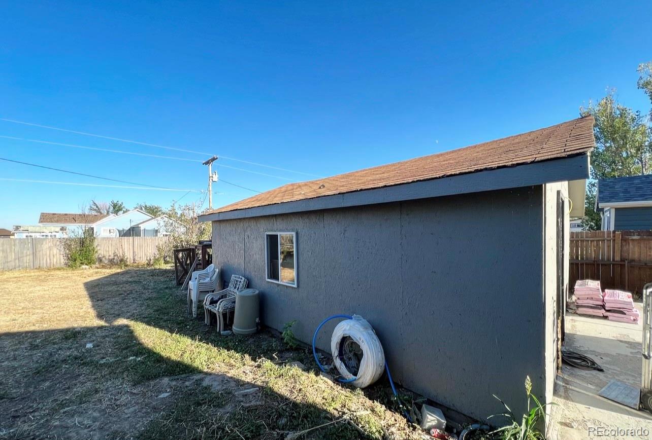 MLS Image #8 for 540 n 5th street,bennett, Colorado