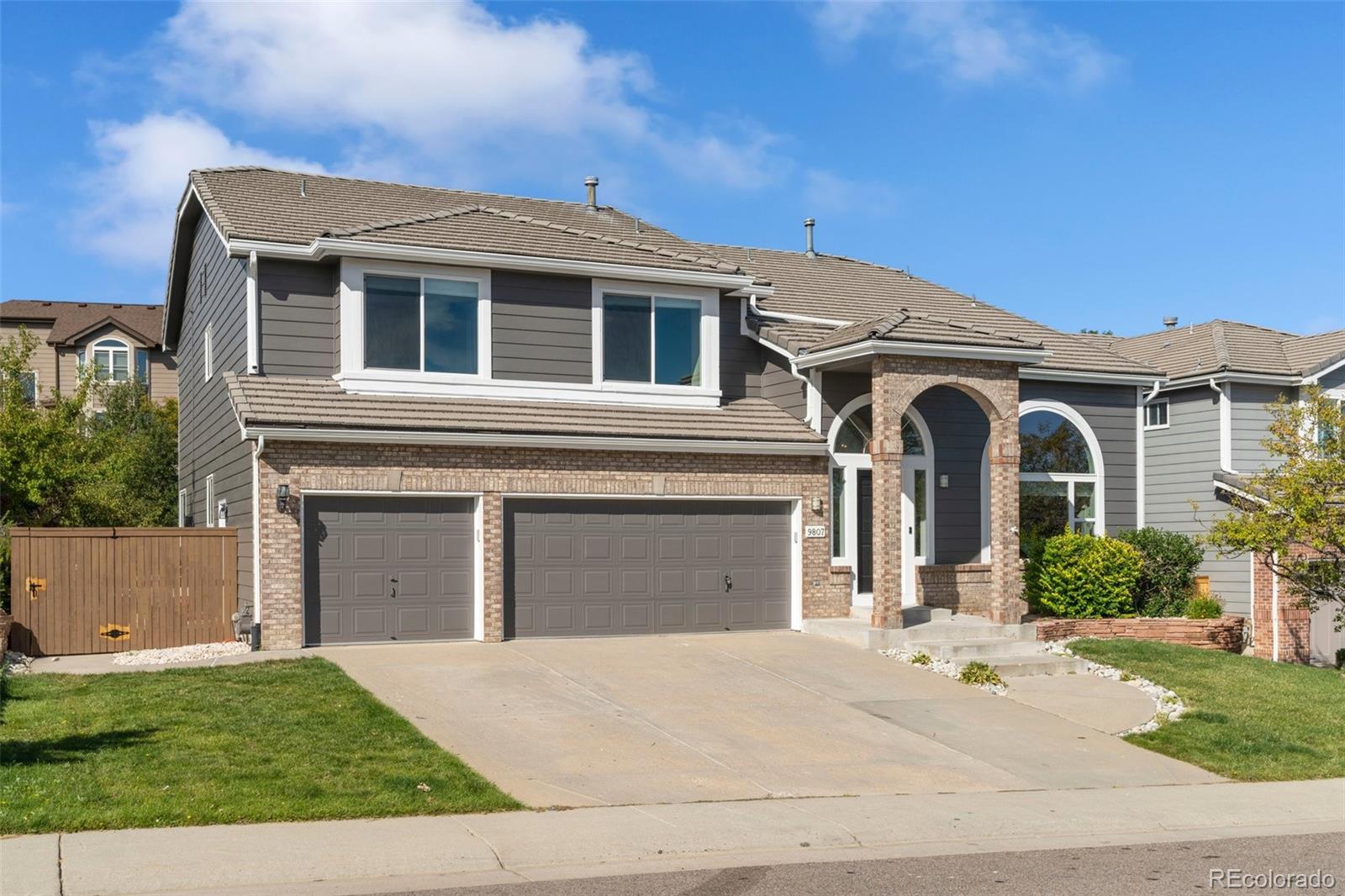 Report Image for 9807  Clairton Lane,Highlands Ranch, Colorado