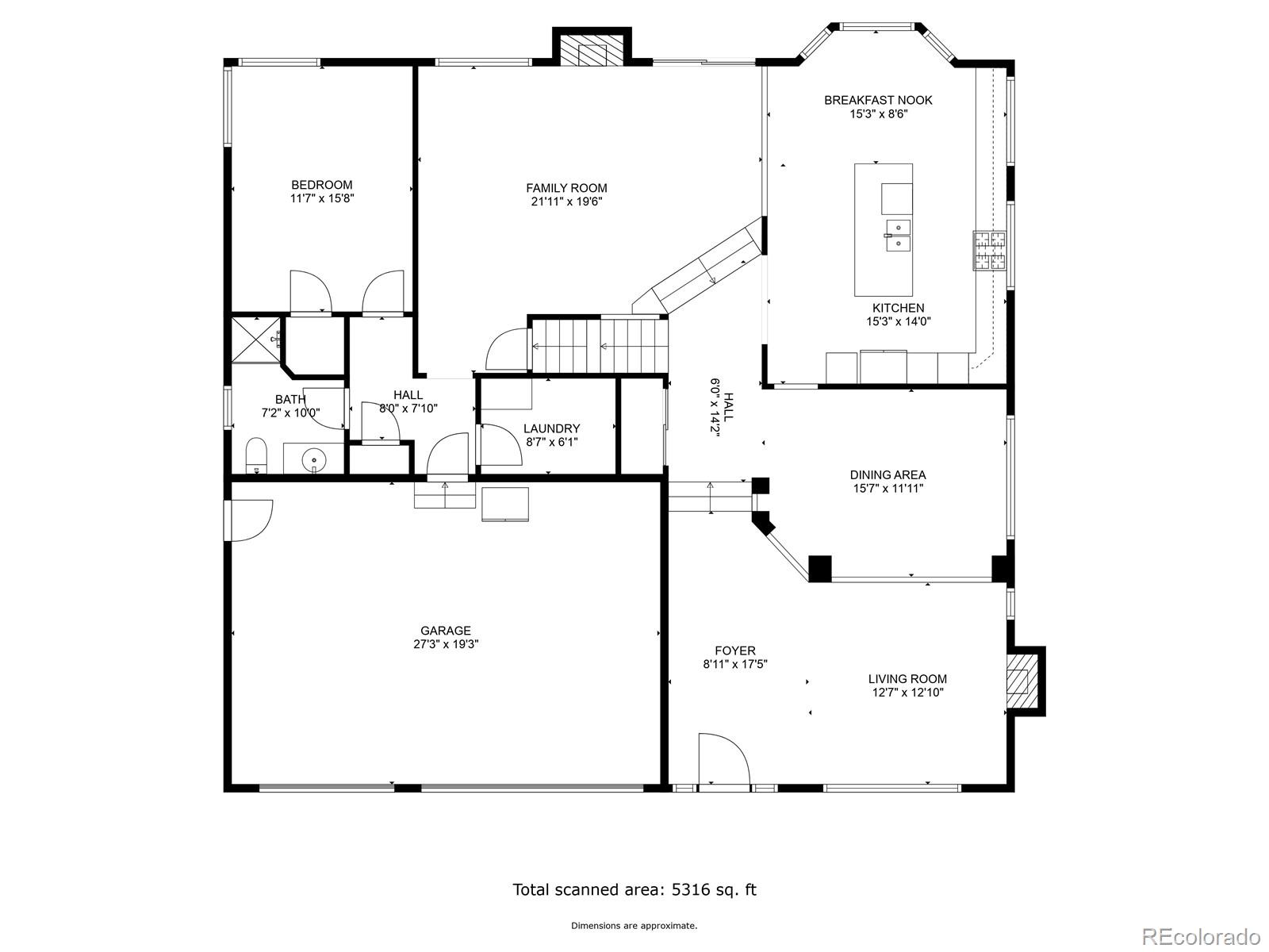 MLS Image #31 for 9807  clairton lane,highlands ranch, Colorado