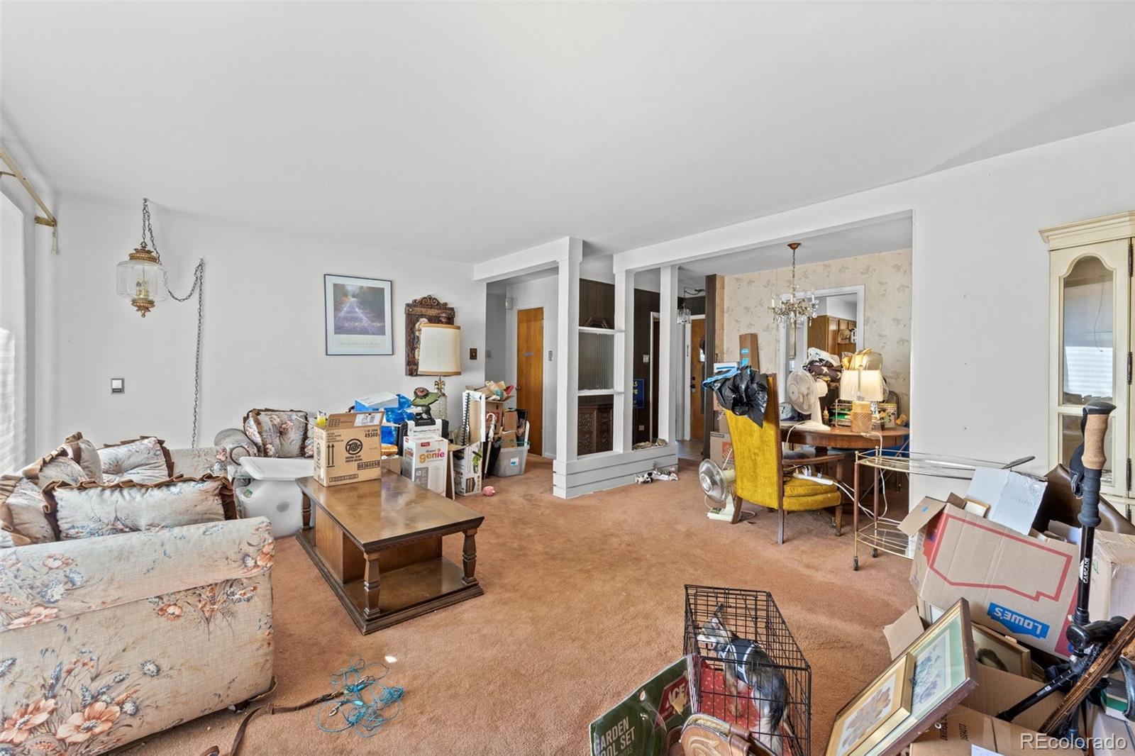 MLS Image #5 for 420  newport street,denver, Colorado